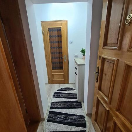Apartament Garsoniera Slanic-Moldova Zewnętrze zdjęcie