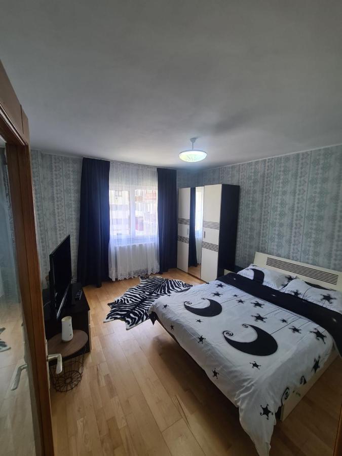 Apartament Garsoniera Slanic-Moldova Zewnętrze zdjęcie
