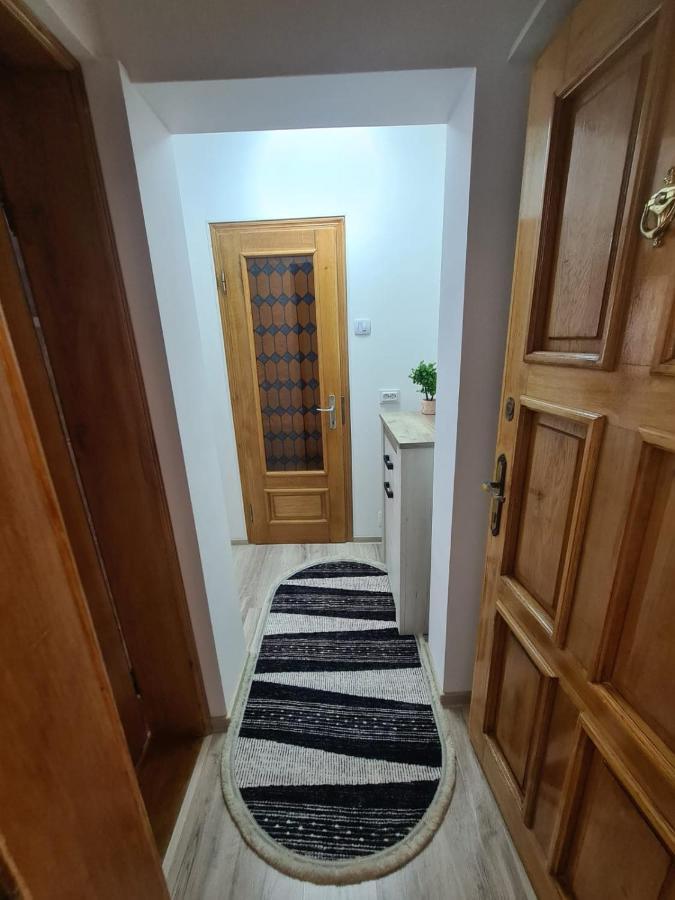 Apartament Garsoniera Slanic-Moldova Zewnętrze zdjęcie