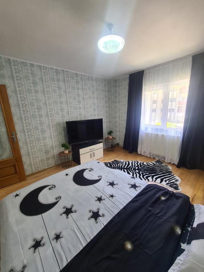 Apartament Garsoniera Slanic-Moldova Zewnętrze zdjęcie