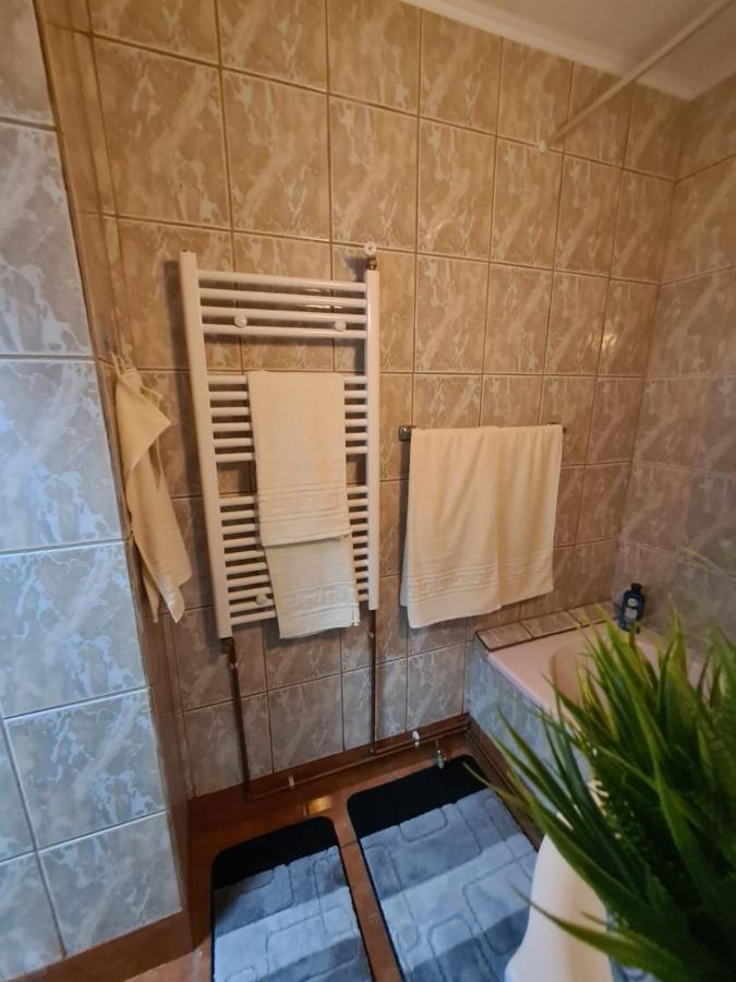 Apartament Garsoniera Slanic-Moldova Zewnętrze zdjęcie
