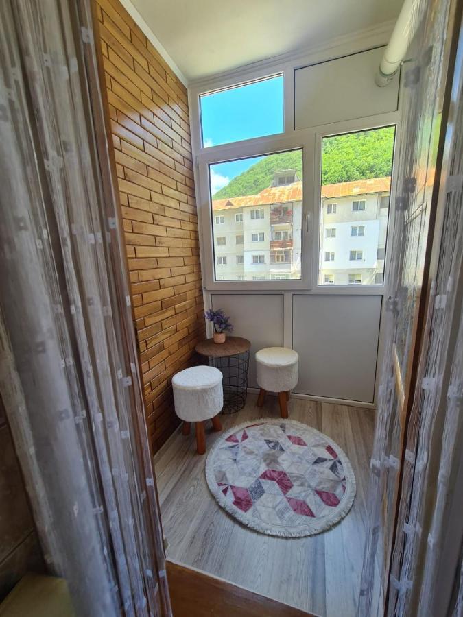 Apartament Garsoniera Slanic-Moldova Zewnętrze zdjęcie