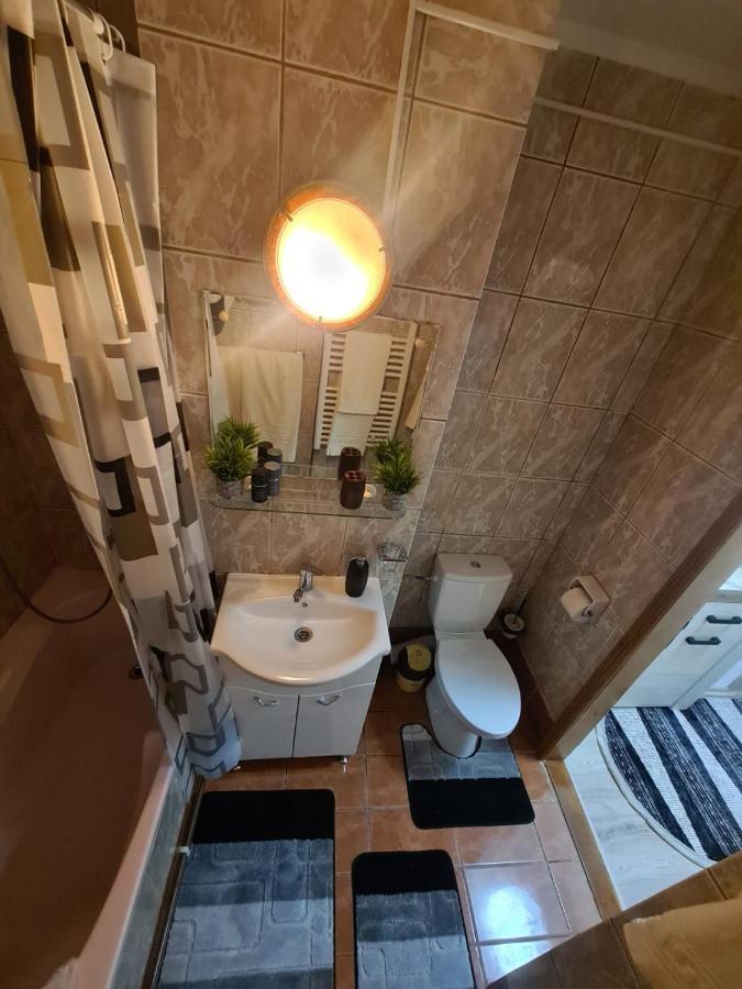 Apartament Garsoniera Slanic-Moldova Zewnętrze zdjęcie